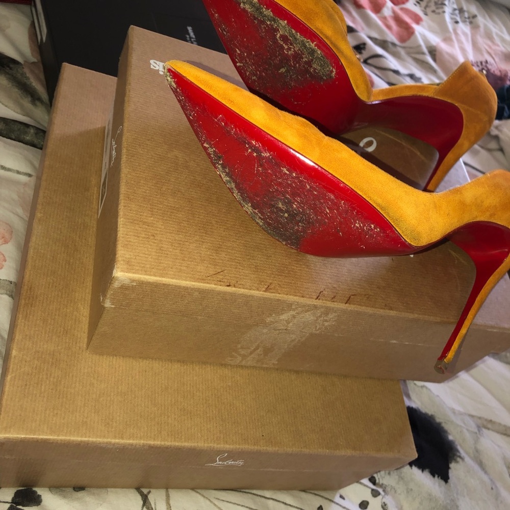 Christian Louboutin size 42 - Picture 4 of 4